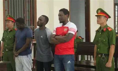 Nigerian Man Two Others Sentenced To 49 Years Imprisonment Over Fraud