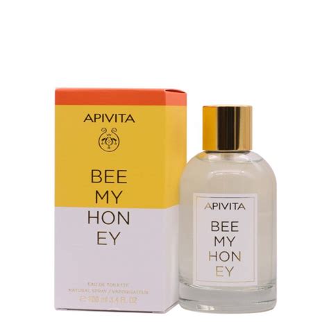 Apivita Bee My Honey Eau De Toilette Ligera Y Fresca Spray Ml Agua