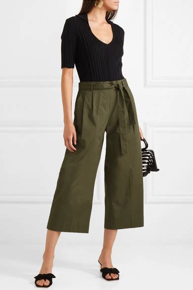 The Best Wide Leg Trousers And How To Style Them Inthefrow