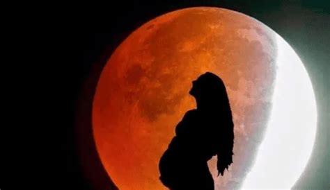 Eclipse Lunar 2019 Qué Efectos Produce Y Si Es Malo Para Las Mujeres Embarazadas El Fenómeno