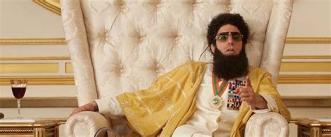 Movie review: The Dictator - Movie Show Plus