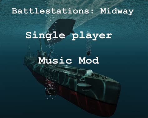 Battlestations Midway Mods – Steam Solo