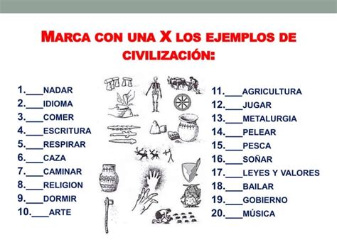 Civilizaciones Antiguas Segunda Ppt