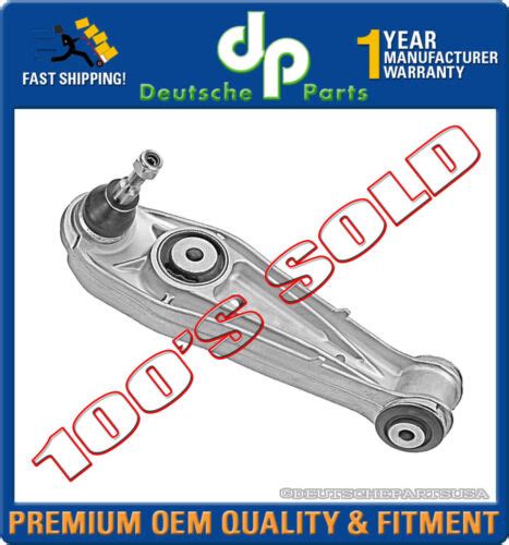 PORSCHE 911 996 986 BOXSTER FRONT REAR Lower Control ARM Arms Ball