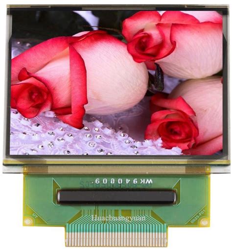 Versatile 1 45 Inch Color OLED Display Module With Seps525 Driver