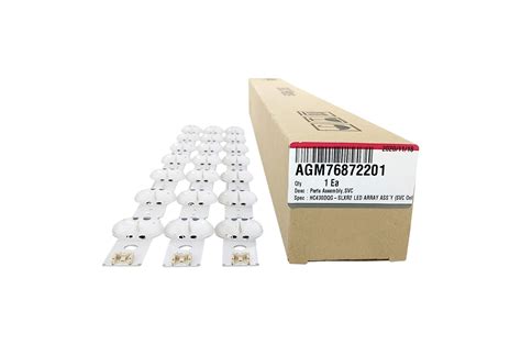 Kit R Gua De Led Tv Lg Um Psb Um Psa Agm