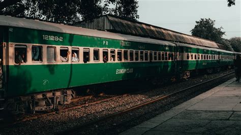 Pakistan Railways Announces New Train Timings - INCPak