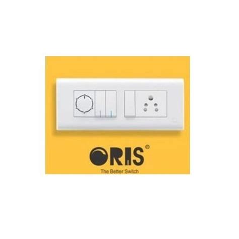 10a Landt Oris Modular Switches 1m 1 Way At Best Price In Ahmedabad Id 24944334997