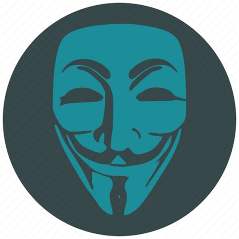 Anonymous Avatar Hacker Man Person Profile User Icon