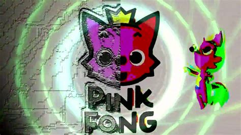 Pinkfong Logo Effects Collection Youtube