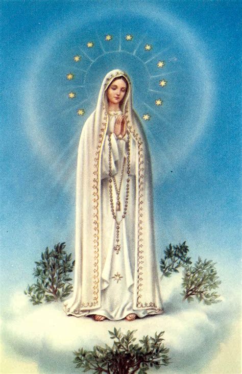 Santa Nossa Senhora De Fátima - Nossa Senhora de Fátima
