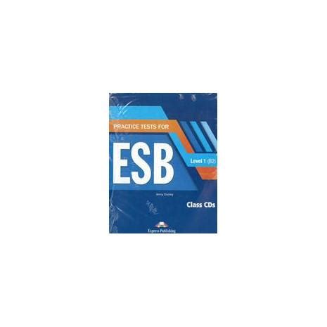 YORK PRACTICE TESTS FOR ESB B2 CD CLASS | Filinda Marketplace