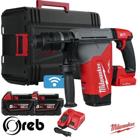 Tassellatore Sds Plus Mm Mandrino Fixtec Milwaukee M Onefhpx X