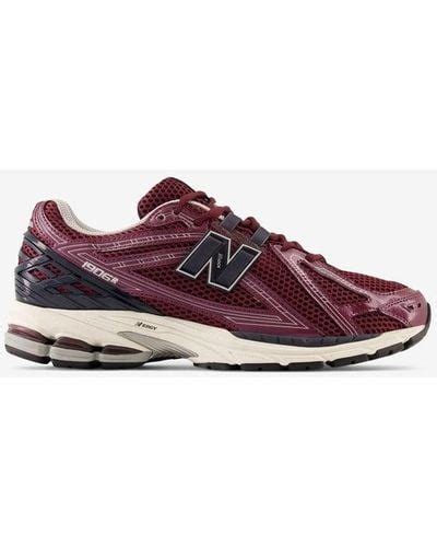 Purple New Balance Sneakers for Women | Lyst