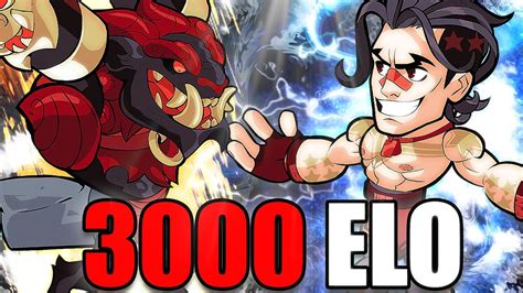 The Road To 3000 ELO In Brawlhalla Part 2 YouTube