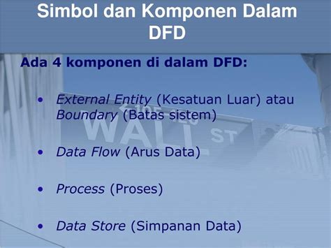 Ppt Data Flow Diagram Dfd Powerpoint Presentation Free Download