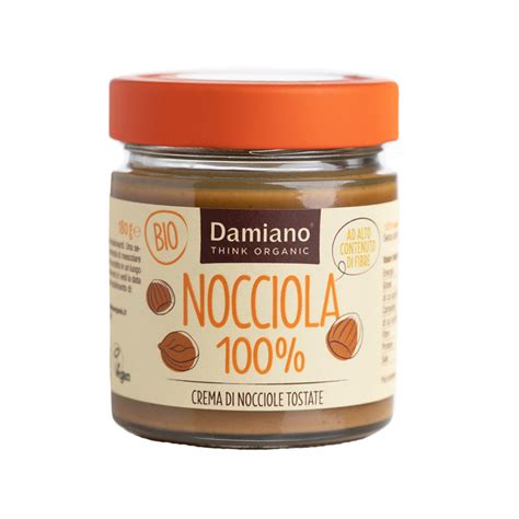 Damiano Nocciola Roasted Hazelnuts 180g