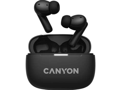 Canyon Slu Alice Bluetooth Ongo Crne Cns Tws B Cena Karakteristike