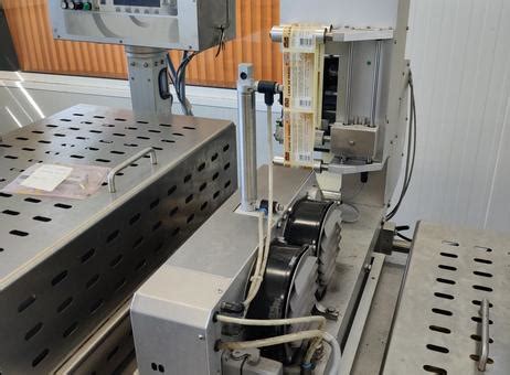 ULMA TFS 300 Thermoforming Form Fill And Seal Line Used Machines