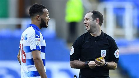 Ref Watch Sheffield Wednesday News Preston North End