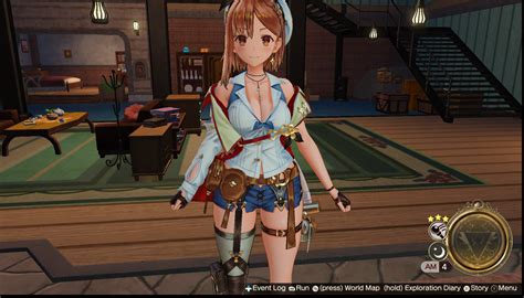 Atelier Ryza 2 Lost Legends The Secret Fairy Nude Mods Page 13 Adult Gaming LoversLab