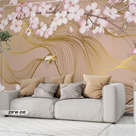 Jual Wallpaper Custom Wallpaper Custom Ruang Tamu Wallpaper Custom