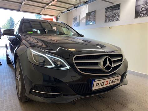 Mercedes E220 2 2 CDI 170 Ps tuning Prémium Pro finomhangolás