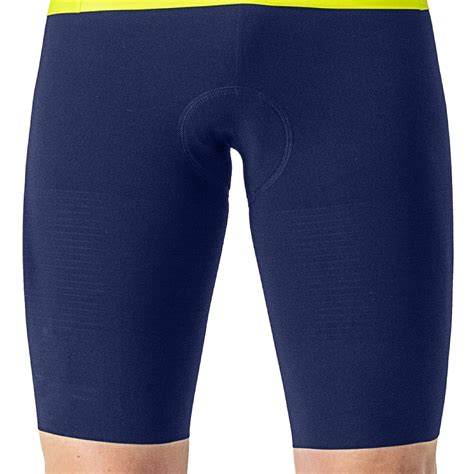 Castelli Premio Tri Speed Short Men Belgian Blue 424 Bike24