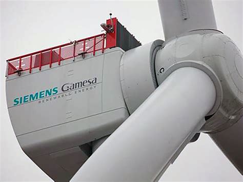 Siemens Gamesa Reanuda La Venta De Su Turbina X Tras Superar