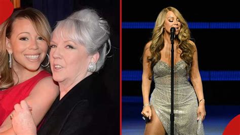 Mariah Carey Heartbroken After Mum Sister Die On Same Day Heart Is