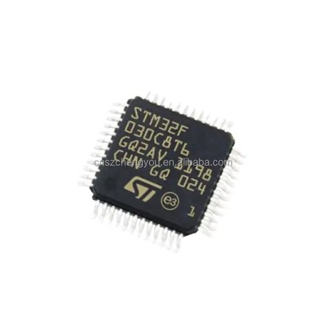 Stm32f103rct6 Integrated Circuit Ic Transistors Igbt Module Driver