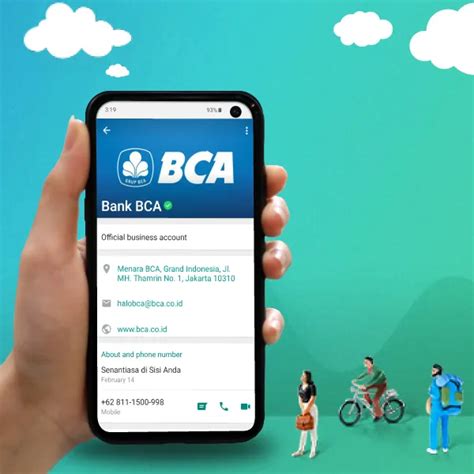 Call Center Kartu Kredit Bca Jam Nomor Wa Dan Email Cekatm