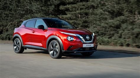 Nuevo Nissan Juke el pionero urbano se renueva con más tecnología