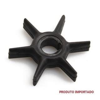 Rotor Aranha Motor Popa Mercury Mariner 8 15 Hp Americano Shopee Brasil