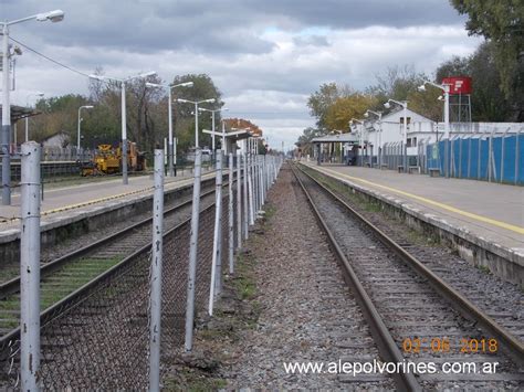 Foto Estacion Del Viso Del Viso Buenos Aires Argentina