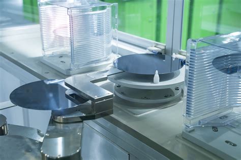 Silicon Wafer Supplier Addison Engineering