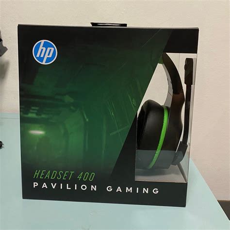 Hp Pavilion Gaming Headset Audio Headphones Headsets On Carousell