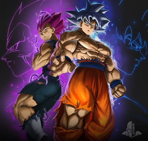 Elitenappa Commisions Closed On Twitter Anime Dragon Ball Super