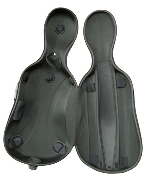 Kg Semi Hard Cello Case Alex Grant Violins