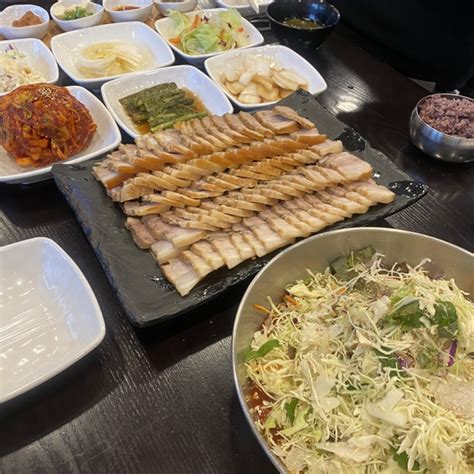 대구 북구 칠곡 읍내동 기와집보쌈 족발 배달 찐 맛집 추천 네이버 블로그