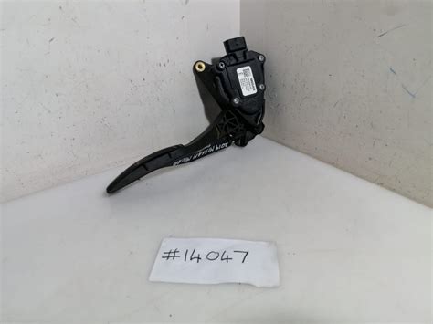 2019 NISSAN MICRA 900TI ACCELERATOR PEDAL Partland Auto Parts