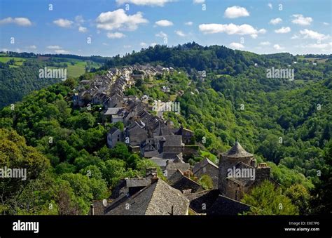 Najac Aveyron France Hi Res Stock Photography And Images Alamy