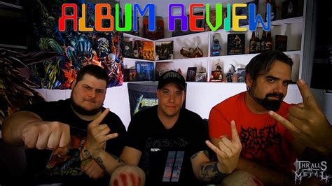 Between The Buried And Me Colors Ii Review Youtube