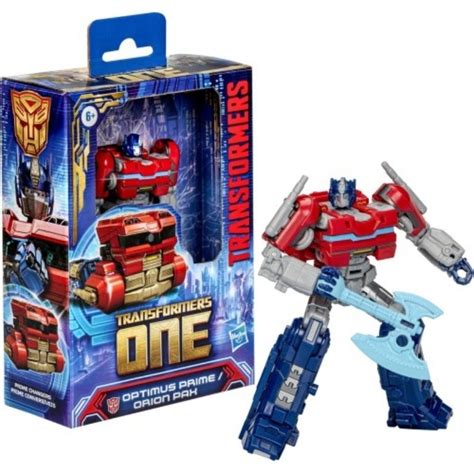 Jual Transformers One Prime Changer Optimus Prime Orion Pax Shopee