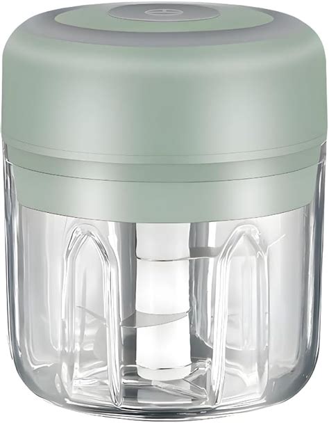 Amazon Electric Mini Garlic Chopper Portable Food Processor