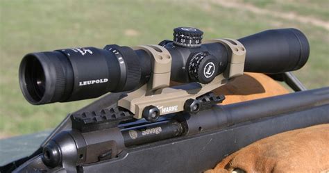 16 Best Long Range Rifle Scopes Tested Choices