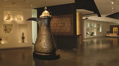 Miraj Islamic Centre Art Gallery Experience Abu Dhabi