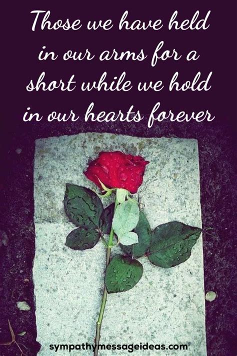 Sympathy and Bereavement Quotes - Sympathy Message Ideas