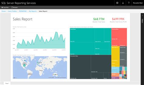 Sql Server Reporting Services Example Hot Sex Picture