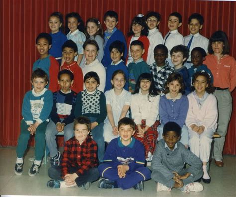 Photo De Classe Ce De Ecole Eug Nie Cotton Copains D Avant